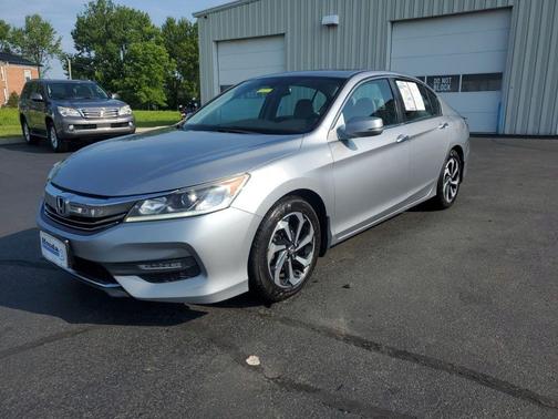 2017 Honda Accord EX-L