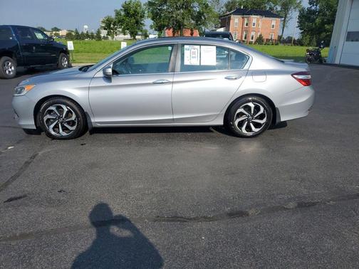 2017 Honda Accord EX-L