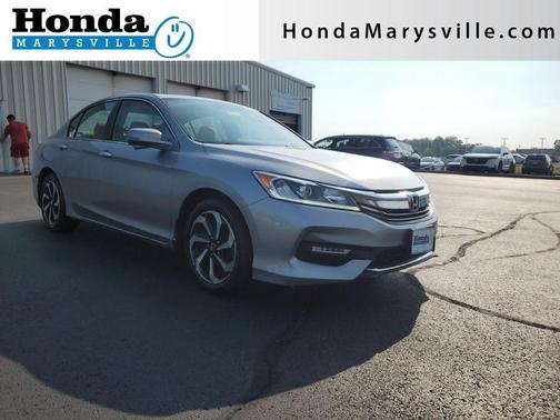 2017 Honda Accord EX-L