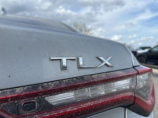 2023 Acura TLX Base