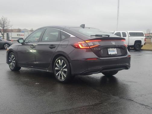 2024 Honda Civic EX-L