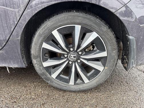 2024 Honda Civic EX-L