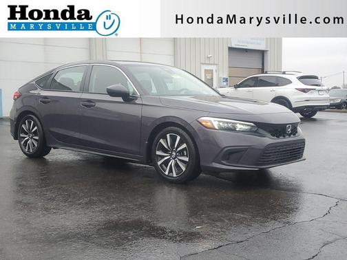 2024 Honda Civic EX-L