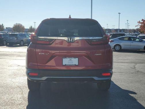 2021 Honda CR-V EX