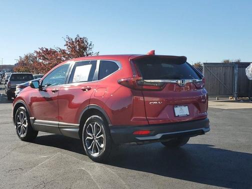 2021 Honda CR-V EX