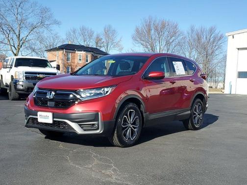 2021 Honda CR-V EX