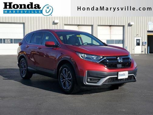 2021 Honda CR-V EX