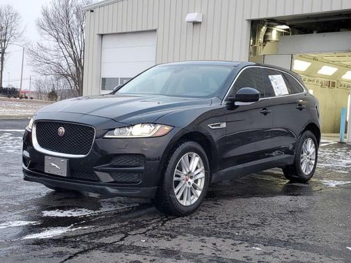 2020 Jaguar F-PACE 30t Prestige