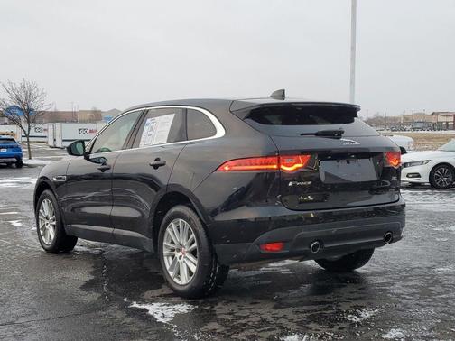 2020 Jaguar F-PACE 30t Prestige