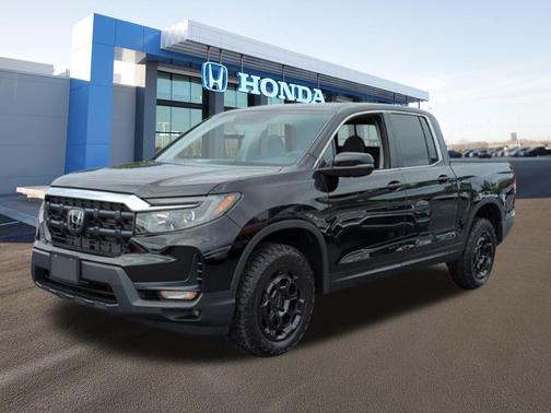 2025 Honda Ridgeline RTL+