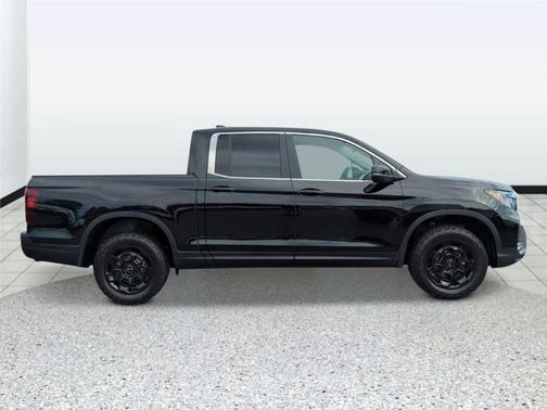 2025 Honda Ridgeline RTL+