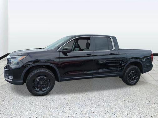 2025 Honda Ridgeline RTL+