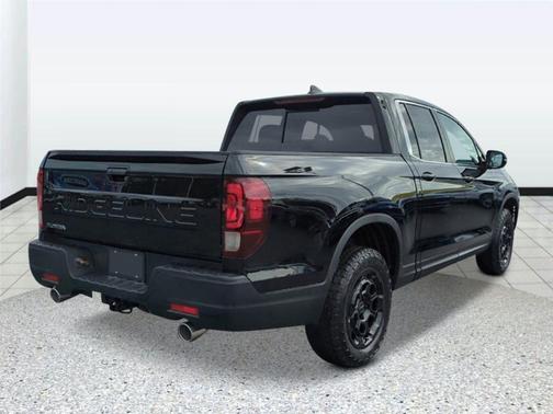 2025 Honda Ridgeline RTL+