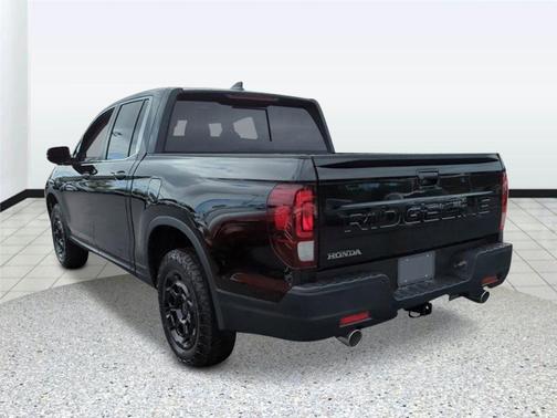 2025 Honda Ridgeline RTL+