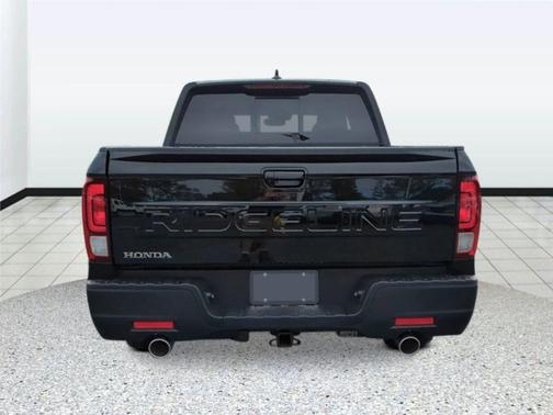 2025 Honda Ridgeline RTL+