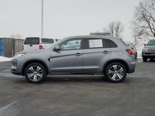 2022 Mitsubishi Outlander Sport 2.0 SE