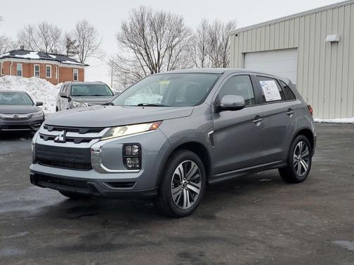 2022 Mitsubishi Outlander Sport 2.0 SE
