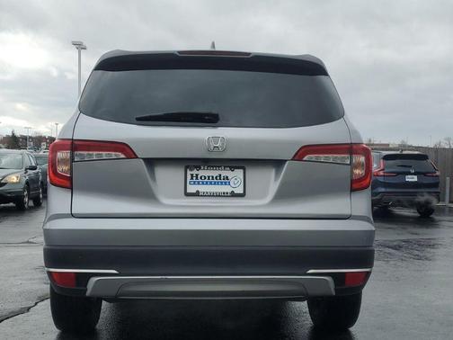 2022 Honda Pilot Elite