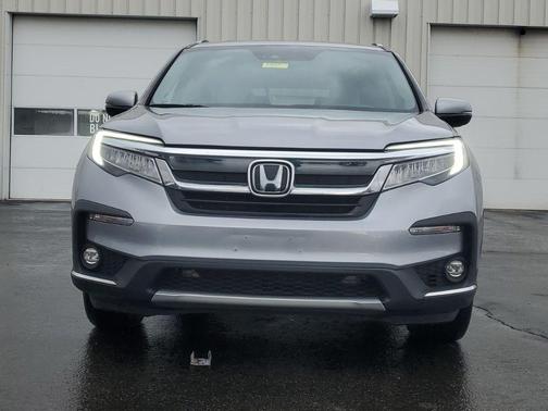 2022 Honda Pilot Elite