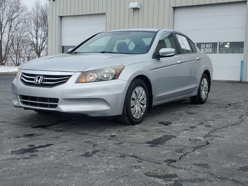 2011 Honda Accord LX