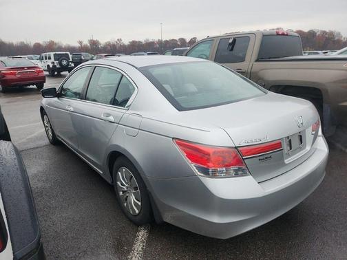2011 Honda Accord LX