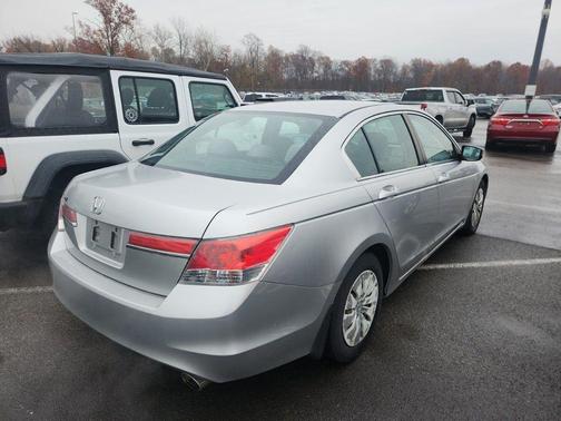 2011 Honda Accord LX