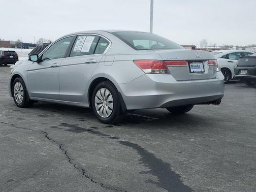 2011 Honda Accord LX