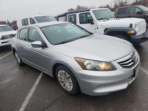 2011 Honda Accord LX