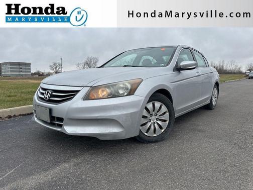 2011 Honda Accord LX