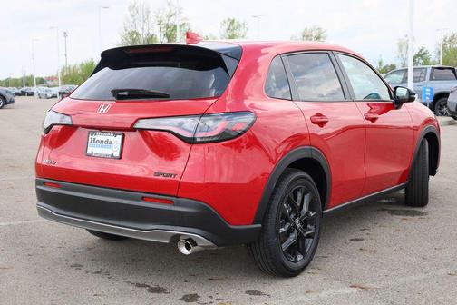 2025 Honda HR-V Sport