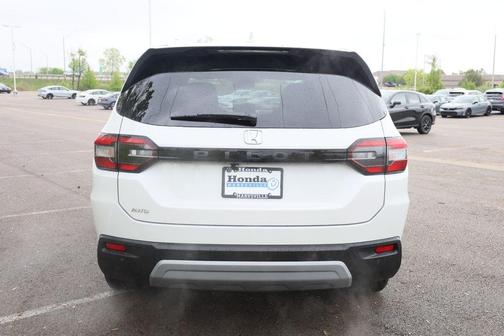 2025 Honda Pilot EX-L+