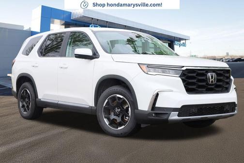 2025 Honda Pilot EX-L+