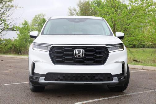 2025 Honda Pilot EX-L+
