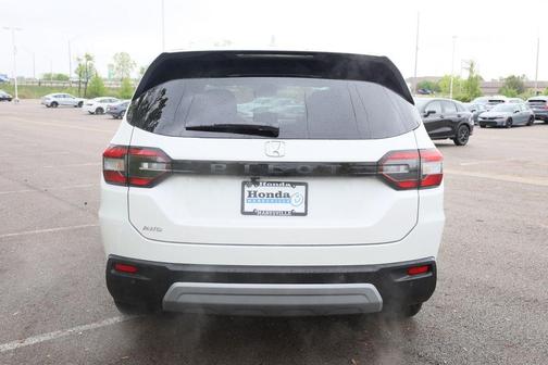 2025 Honda Pilot EX-L+