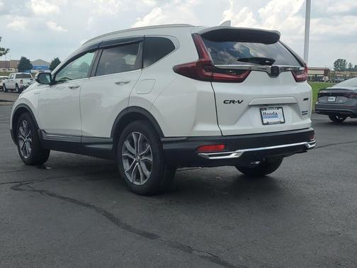 2020 Honda CR-V Hybrid Touring