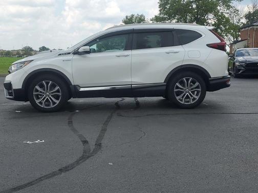 2020 Honda CR-V Hybrid Touring