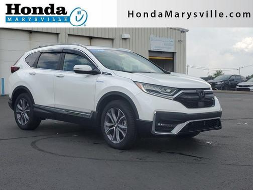 2020 Honda CR-V Hybrid Touring