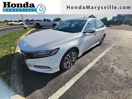 2018 Honda Accord Hybrid EX-L
