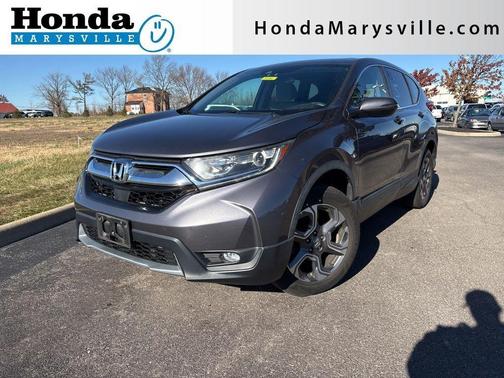 2017 Honda CR-V EX