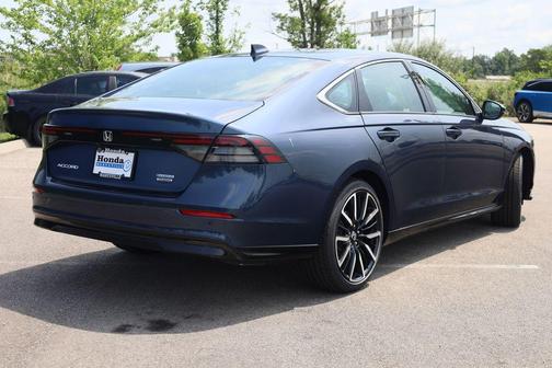 2025 Honda Accord Hybrid Touring