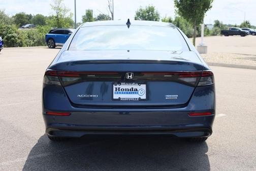 2025 Honda Accord Hybrid Touring