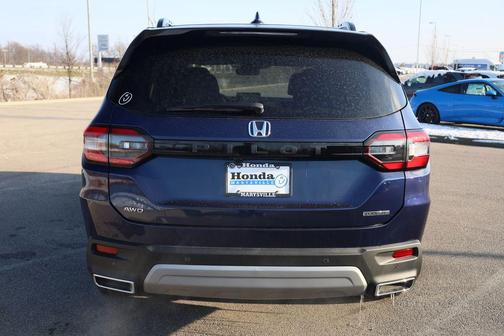 2025 Honda Pilot Touring
