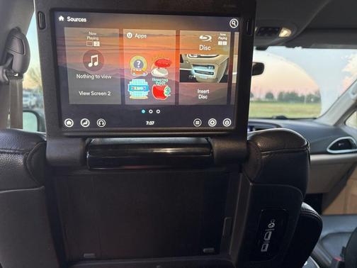 2018 Chrysler Pacifica Touring-L Plus