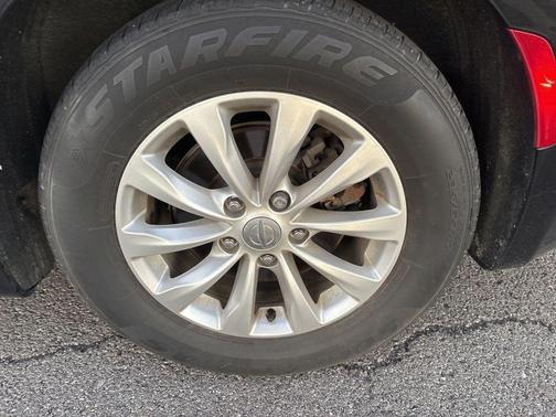 2018 Chrysler Pacifica Touring-L Plus