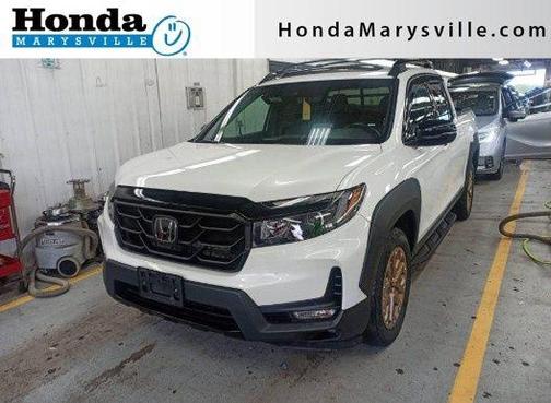 2022 Honda Ridgeline Black Edition