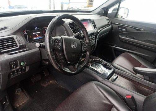 2022 Honda Ridgeline Black Edition