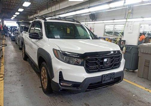 2022 Honda Ridgeline Black Edition