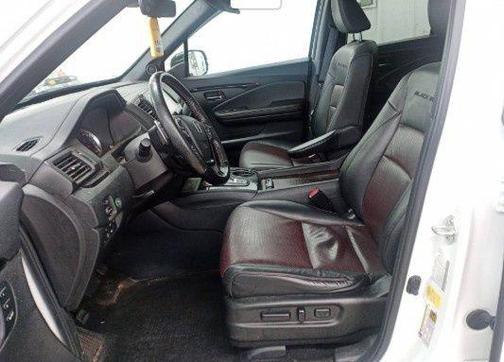 2022 Honda Ridgeline Black Edition