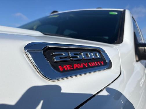 2020 RAM 2500 Tradesman