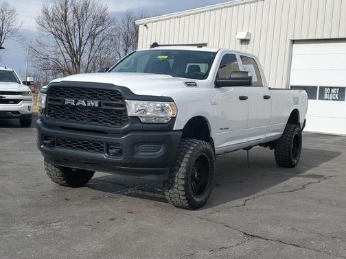 2020 RAM 2500 Tradesman